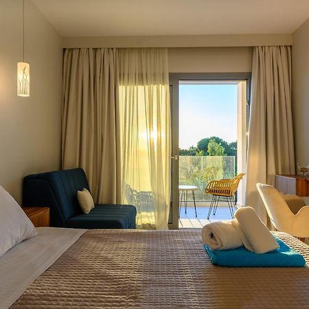 Alonaki Resort Preveza Eksteriør billede