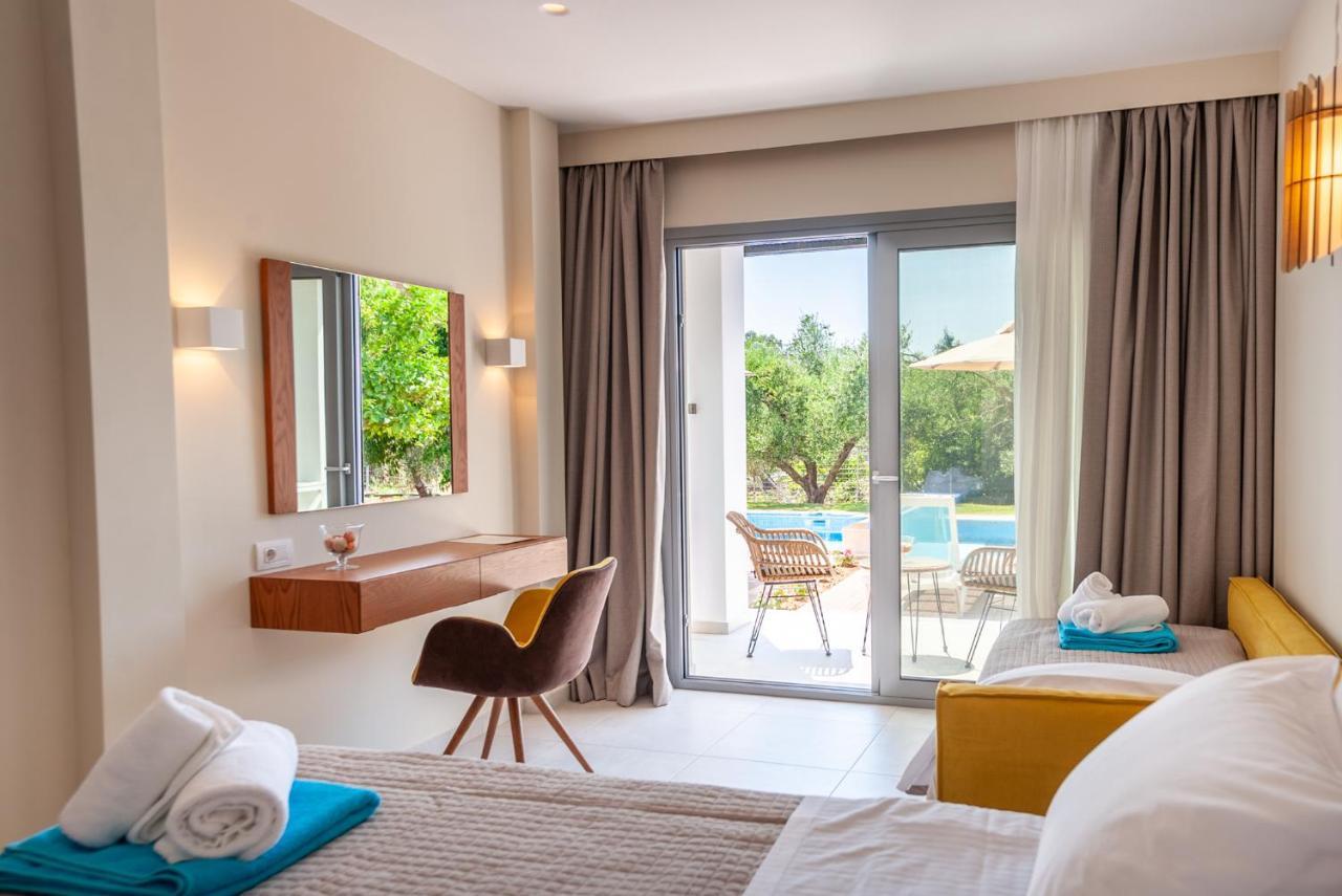 Alonaki Resort Preveza Eksteriør billede