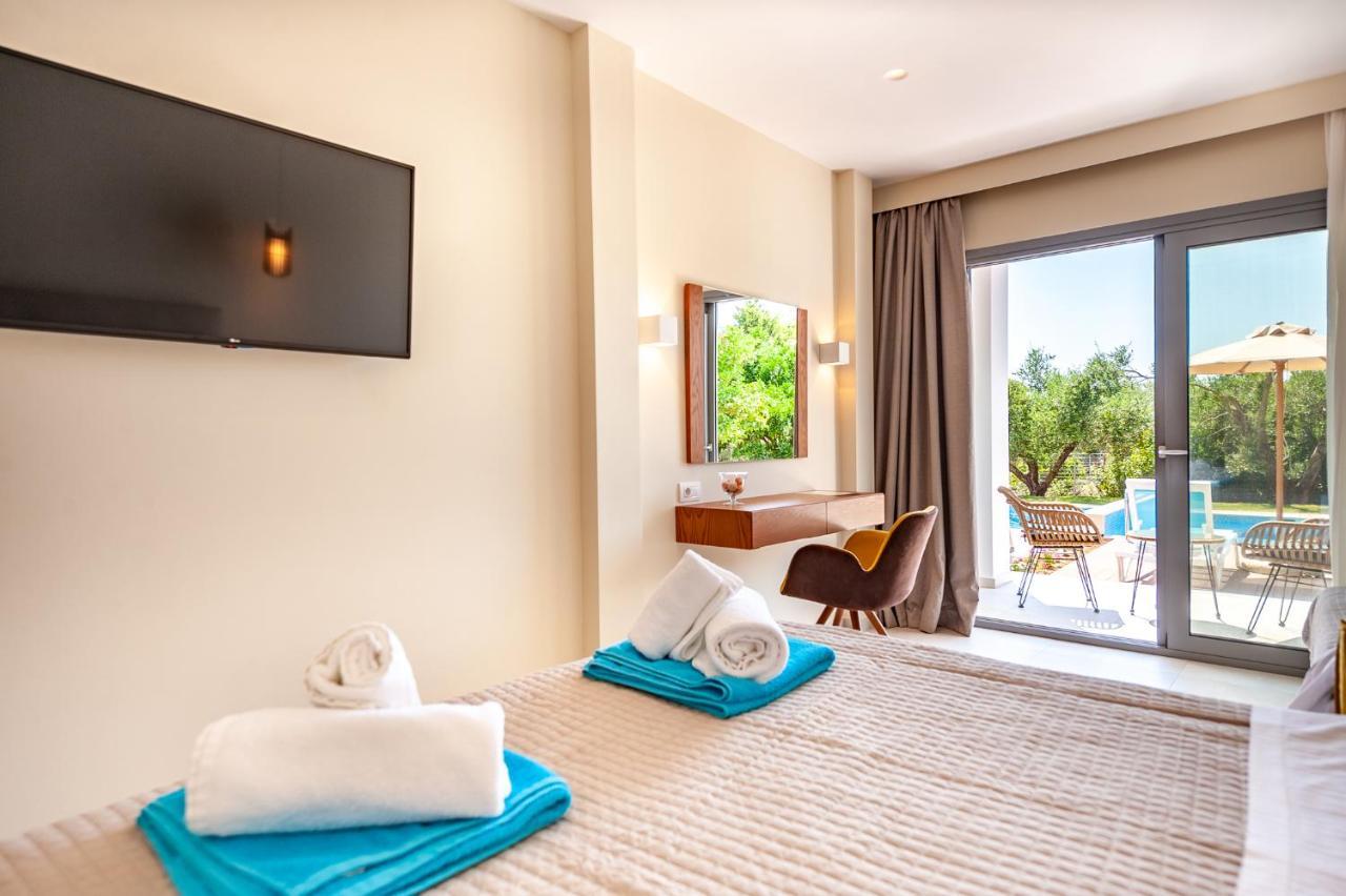 Alonaki Resort Preveza Eksteriør billede