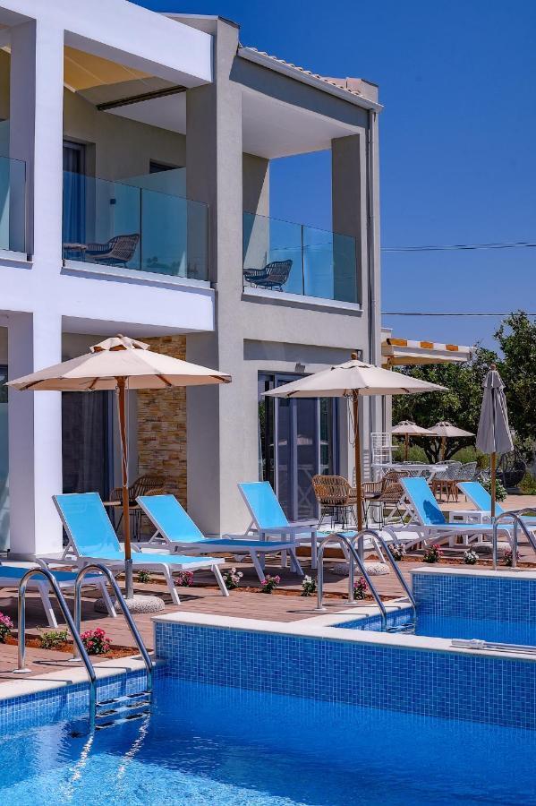 Alonaki Resort Preveza Eksteriør billede