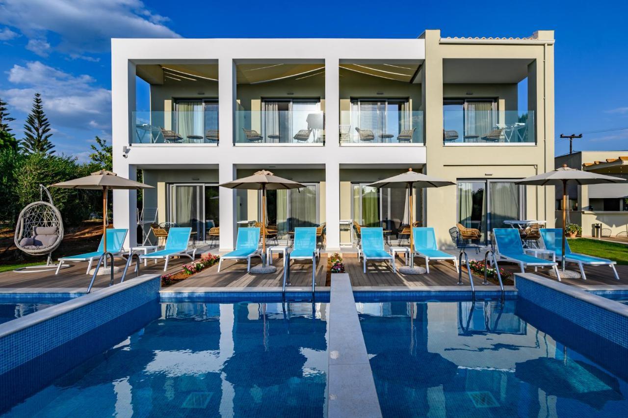 Alonaki Resort Preveza Eksteriør billede