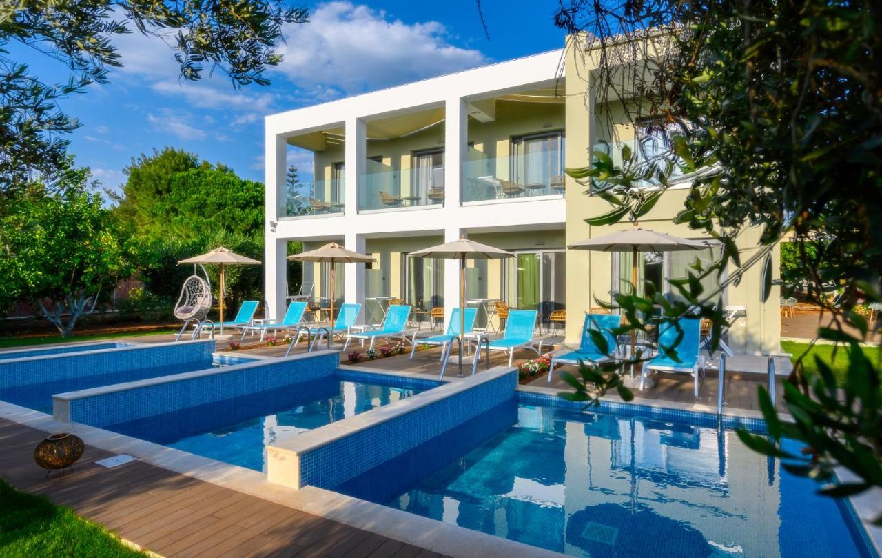 Alonaki Resort Preveza Eksteriør billede