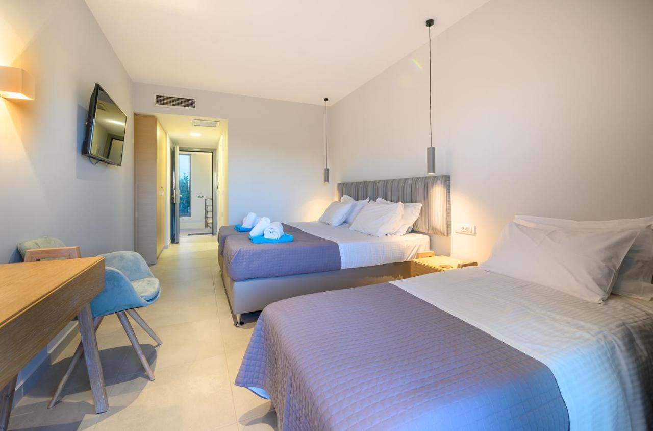Alonaki Resort Preveza Eksteriør billede