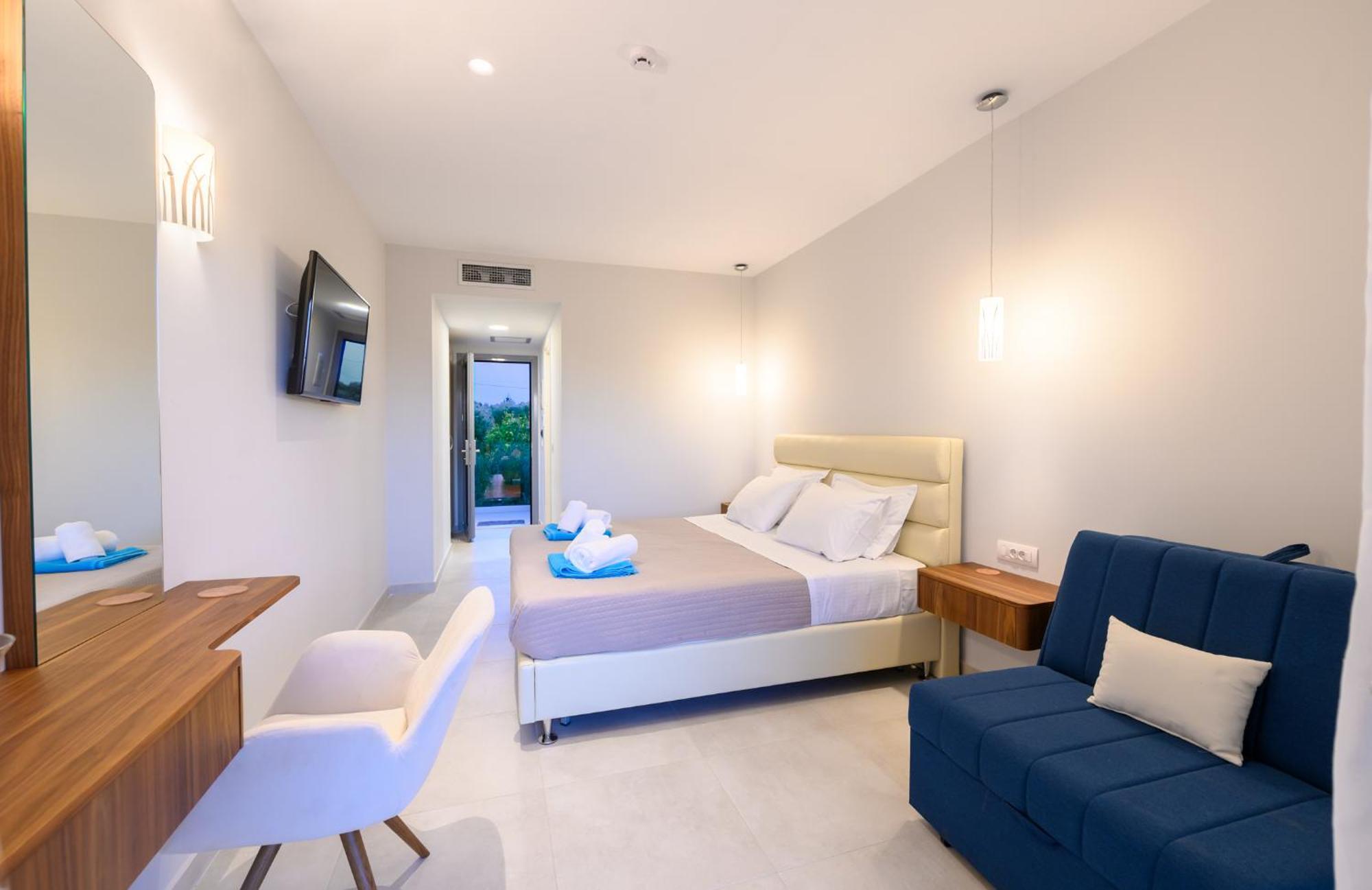 Alonaki Resort Preveza Eksteriør billede