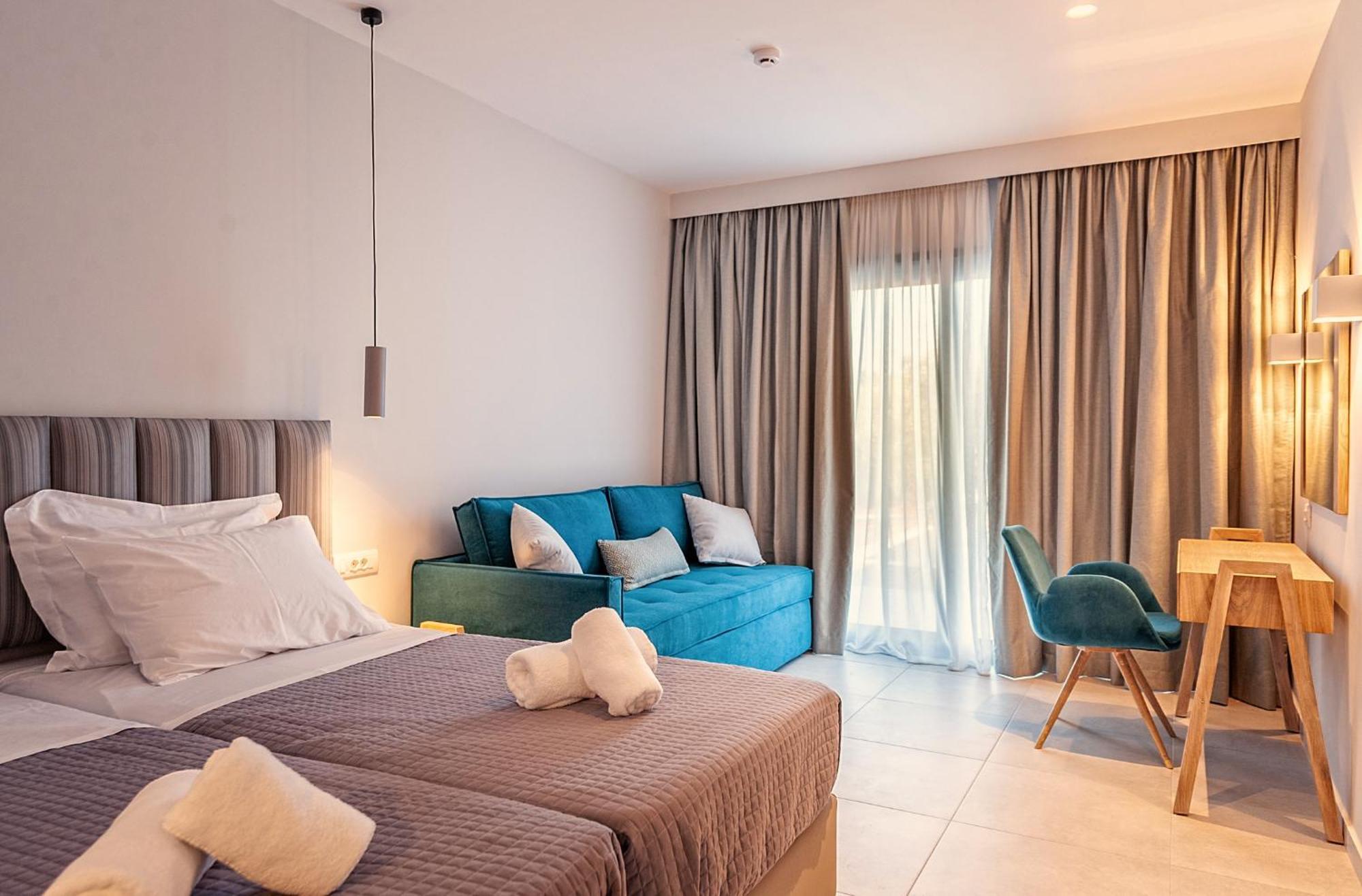 Alonaki Resort Preveza Eksteriør billede