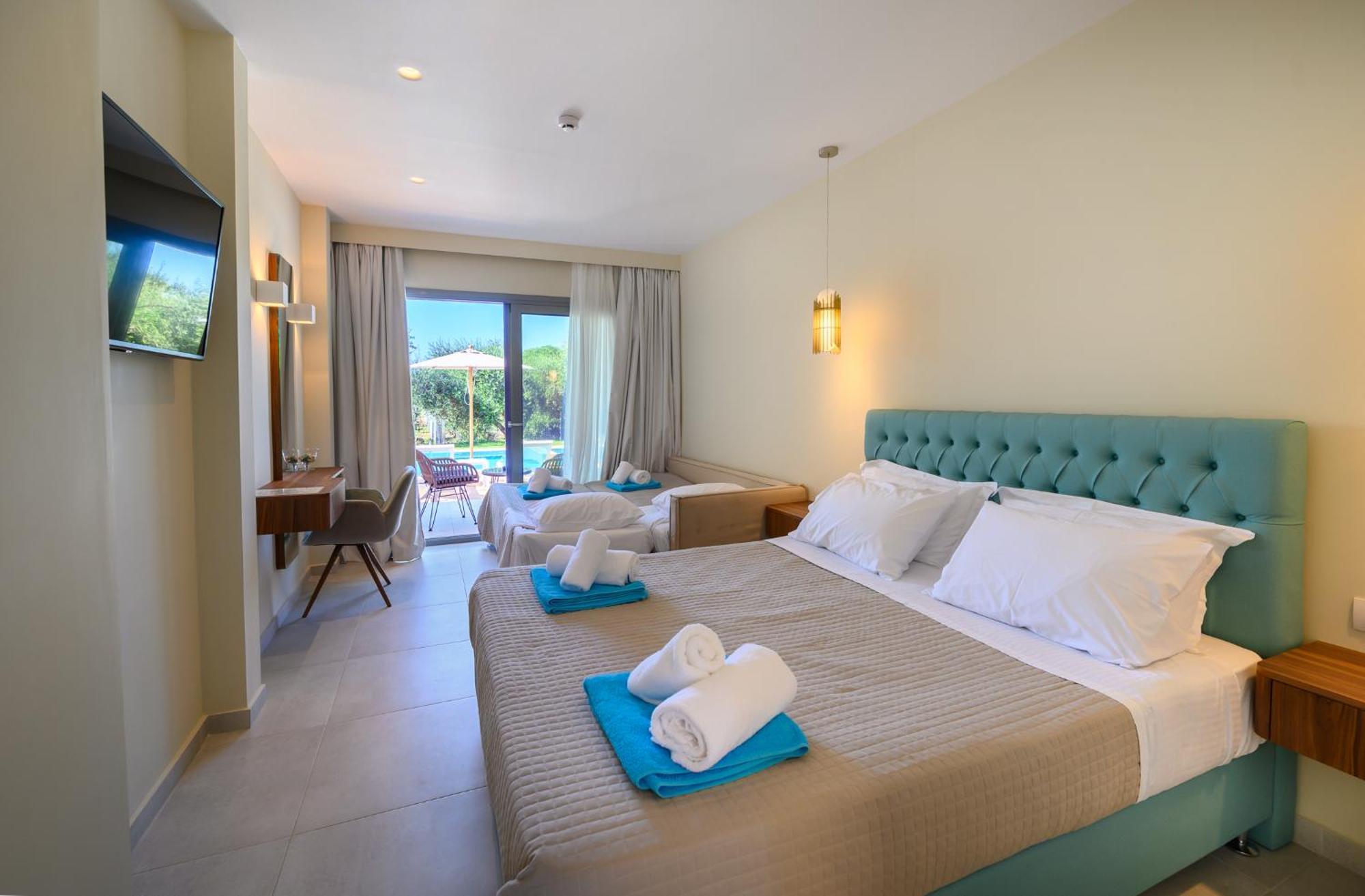 Alonaki Resort Preveza Eksteriør billede
