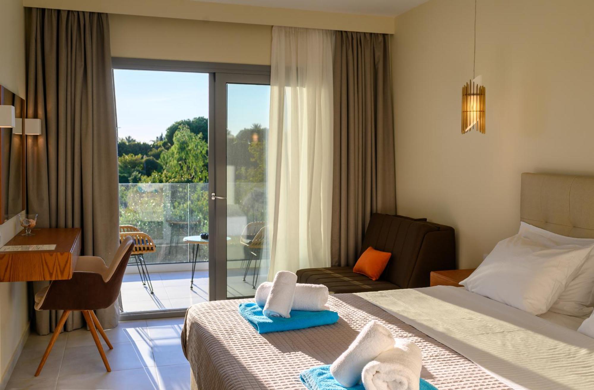 Alonaki Resort Preveza Eksteriør billede
