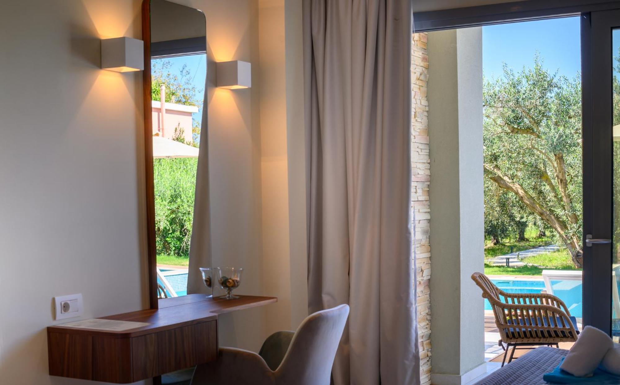 Alonaki Resort Preveza Eksteriør billede