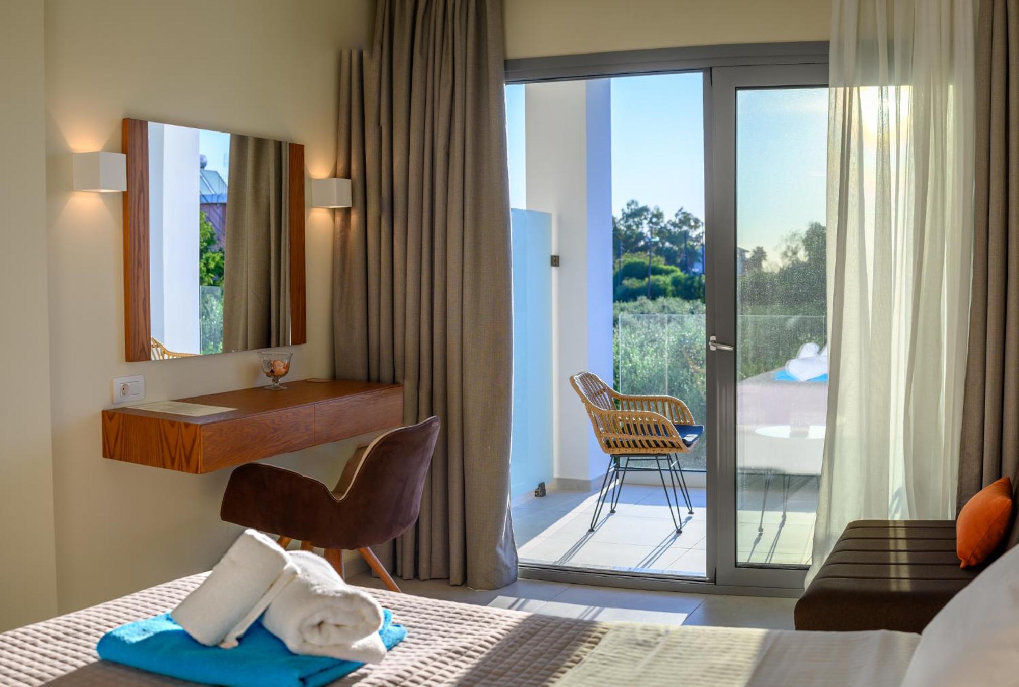 Alonaki Resort Preveza Eksteriør billede